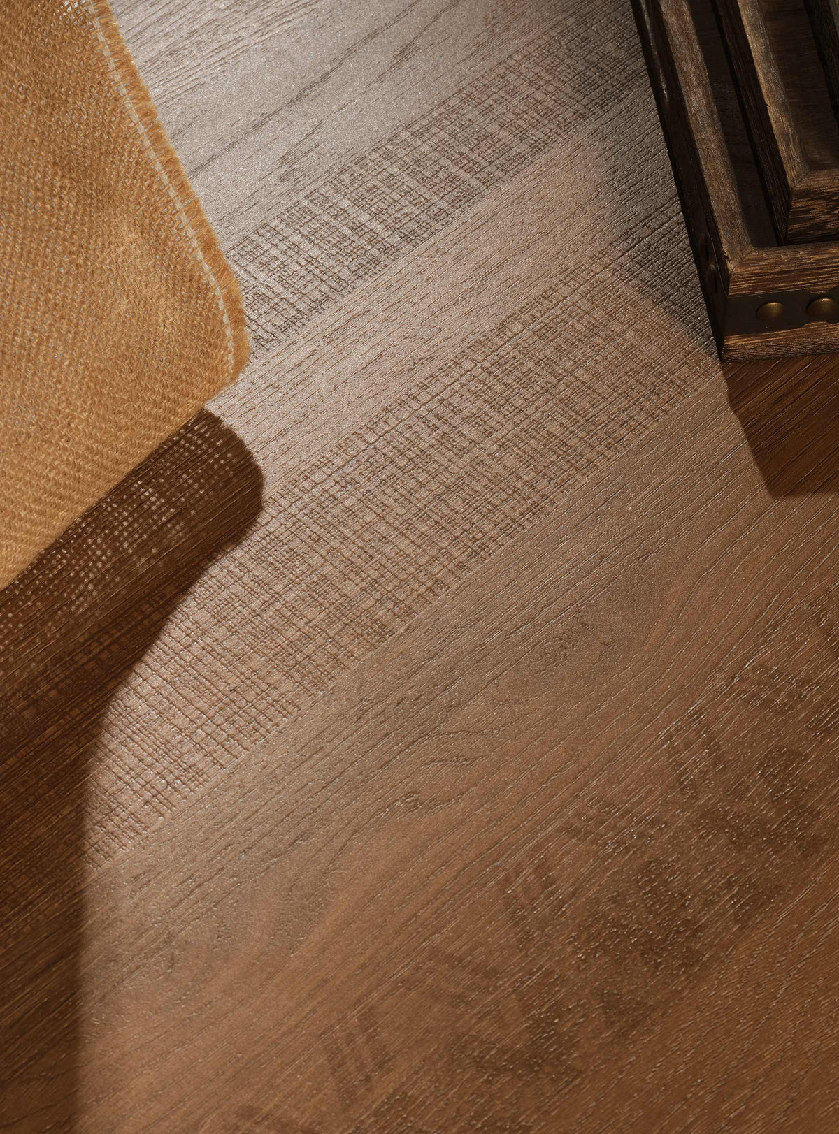 600x1200mm Digital Glazed Wood Look Porcelain Tile - M6213 Dusk Gray (暮灰)