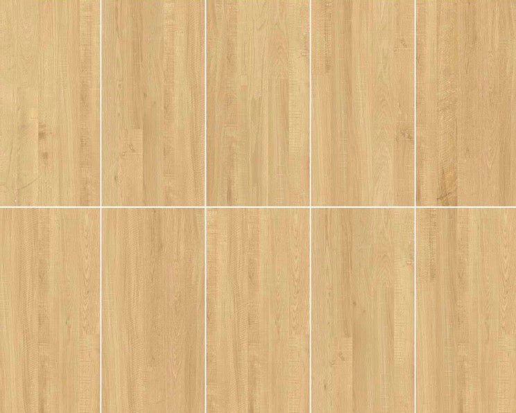 600×1200mm M6209 Twilight Digital Glazed Wood Look Porcelain Tile - Ultra-Low Absorption (Free Samples)