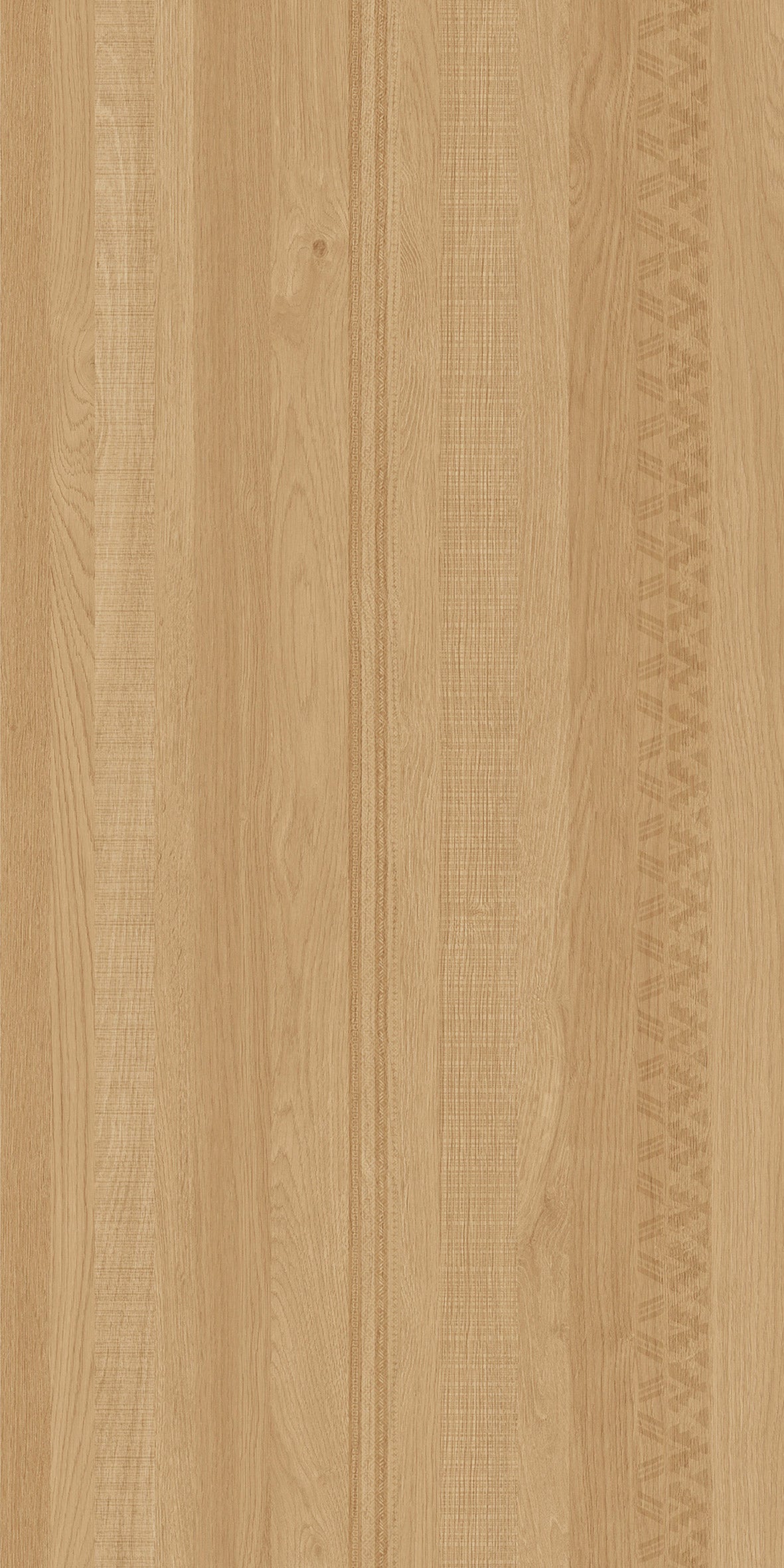 600x1200mm Digital Glazed Wood Look Porcelain Tile - M6212 Wheat Gold (麦金)