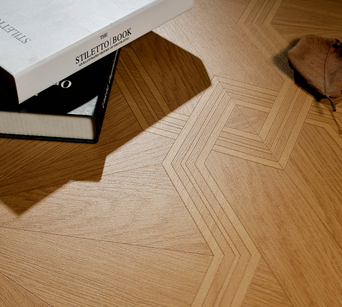 600×1200mm M6207 Honey Amber Digital Glazed Wood Look Porcelain Tile - Ultra-Low Absorption (Free Samples)