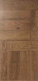 600x1200mm Digital Glazed Wood Look Porcelain Tile - M6217 Walnut