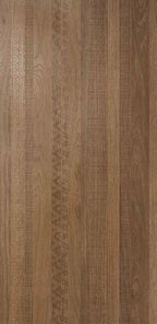 600x1200mm Digital Glazed Wood Look Porcelain Tile - M6213 Dusk Gray