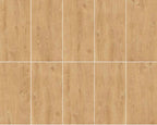 600x1200mm Digital Glazed Wood Look Porcelain Tile - Ultra-Low Water Absorption (Free Samples Available)