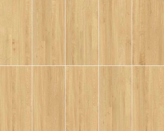 600×1200mm M6209 Twilight Digital Glazed Wood Look Porcelain Tile - Ultra-Low Absorption (Free Samples)