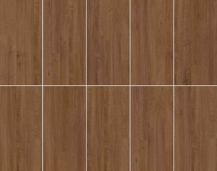 600x1200mm Digital Glazed Wood Look Porcelain Tile - M6211 Grace Gray