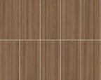 600x1200mm Digital Glazed Wood Look Porcelain Tile - M6213 Dusk Gray