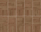 600x1200mm Digital Glazed Wood Look Porcelain Tile - M6217 Walnut