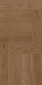 600x1200mm Digital Glazed Wood Look Porcelain Tile - M6217 Walnut