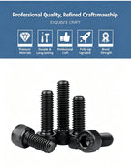 Grade 12.9 Socket Head Cap Screws