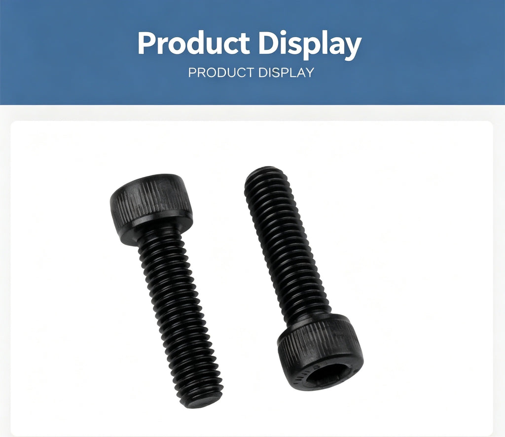 Grade 12.9 Socket Head Cap Screws