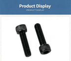 Grade 12.9 Socket Head Cap Screws